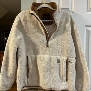 Carhartt Loose fit fleece pullover M